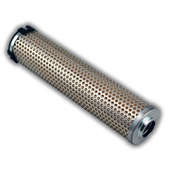 Hydraulic Filter, Replaces WESTERN FILTER ER101B2P10, Return Line, 10 Micron, Outside-In